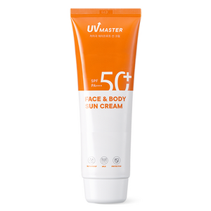 토니모리 대용량 유브이 마스터 페이스 앤 바디 선크림 SPF50+ PA+++, 120ml, 1개