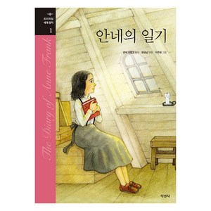 안네의 일기, 1, 지경사, 안네 프랑크