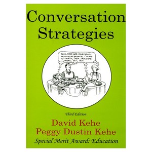 Conversation Strategies:Pair and Group Activities for Developing Communicative Competence, Pro Lingua Associates