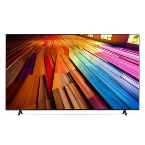 LG전자 4K UHD LED TV 방문설치, 217cm(86인치), 86UT8300ENA, 스탠드형