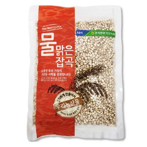 물맑은양평 청운농협 율무, 500g, 1개