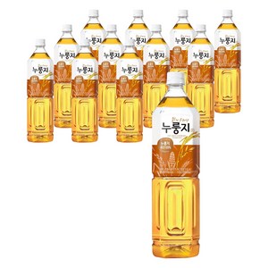 웅진 누룽지차, 1.5L, 12개