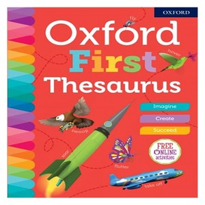 Oxford First Thesaurus, Oxford Educacion