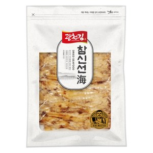 참신선해 구운 순살 아귀포, 800g, 1개