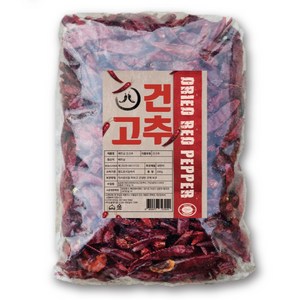 해맑음 베트남 건고추, 1개, 200g