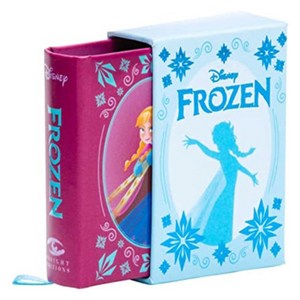 Tiny Book : Disney Fozen, Insight Editions