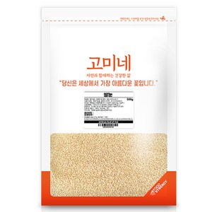 고미네 쌀눈, 500g, 1개