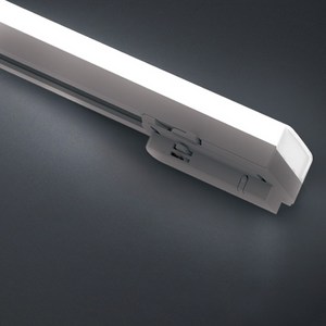 번개표 LED T라인등 23W 900mm, 주광색, 1개