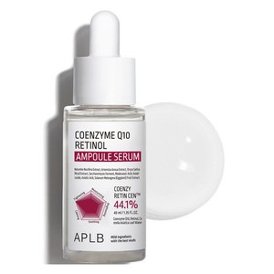 APLB 코엔자임Q10 레티놀 앰플 세럼, 40ml, 1개