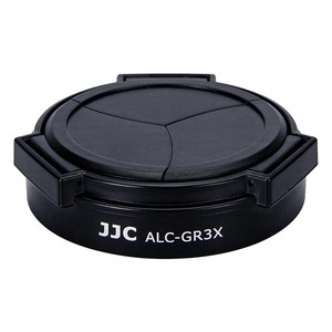 JJC 리코 GR3X 카메라 오토 렌즈캡, 1개, ALC-GR3X