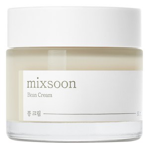 [비건뷰티] 믹순 콩 크림, 50ml, 1개