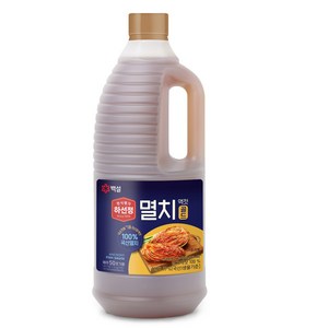 하선정 멸치액젓 골드, 2.5kg, 1개