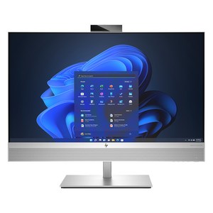 HP 2024 엘리트원 840 G9 코어i7 인텔 14세대, 실버, HP EliteOne 840 G9 R AIO A6RG0PT, 512GB, 16GB, WIN11 Po