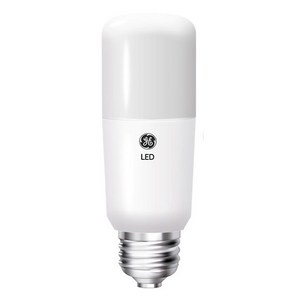 제너럴일렉트릭 GE LED 브라이트 스틱 전구 4.5W, 전구색, 1개