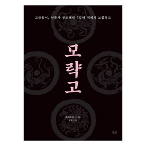 모략고:고금동서 인류가 창조해낸 7갈래 지혜의 보물창고, 차이위치우 저/김영수 역, 들녘