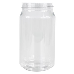 캔시머 공캔 보틀겸용 투명 PET 캔, 355ml, 168개