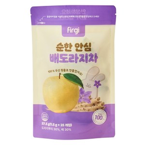 퍼기 순한 안심 배도라지 차, 1.5g, 25개입, 1개