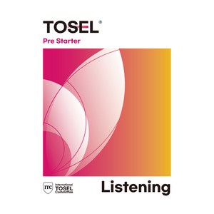 TOSEL Listening Series : Pre Starter, 에듀토셀