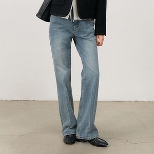 던스트 70S SEMI FLARED JEANS UDPA4C209