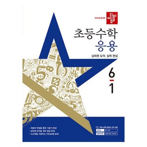 디딤돌 초등 수학 응용 6-1 (2025년), 초등 6학년