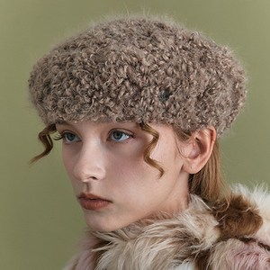 포에지담 IN COCOA TERRY INES BERET