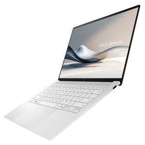 에이수스 2024 젠북 S 14 코어 Ulta7 인텔 14세대, 스칸디나비안화이트, UX5406S, 1TB, 32GB, WIN11 Home