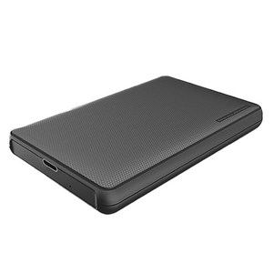 USB-C 외장하드 IT25U3, 블랙, 750GB