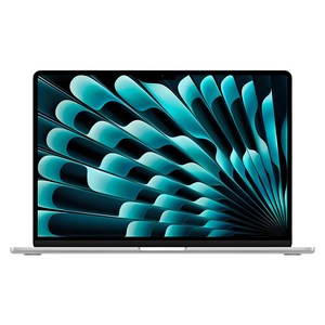 Apple 2024 맥북 에어 15 M3, 실버, 16GB, 256GB, 한글