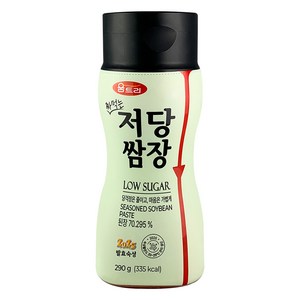 움트리 저당 쌈장, 290g, 1개