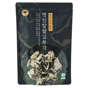 만전김 명인 찹쌀 김부각, 70g, 1개