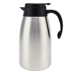 제우스 진공 27종 304 스텐 워터포트, 단품, 2L, 1개, 실버