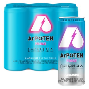 아르포텐 포스, 6개, 355ml