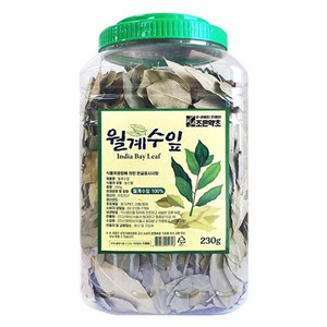 조은약초 월계수 잎, 230g, 1개