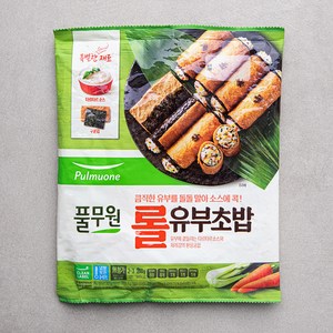 풀무원 롤유부초밥, 280g, 1개