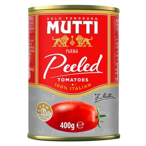 무티 필드 토마토 소스, 1개, 400g
