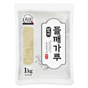 복이네먹거리 탈피 들깨가루, 1kg, 1개