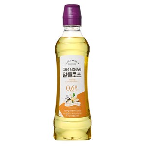 배대감 저당 저칼로리 알룰로스 바닐라, 530g, 1개