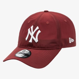 뉴에라 남녀공용 MLB 뉴욕 양키스 나일론 메탈 언스트럭쳐 볼캡 14561847
