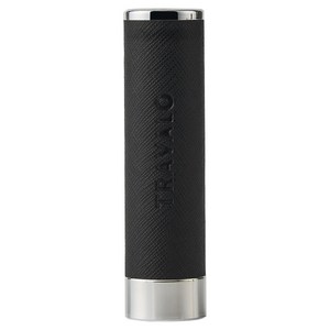트라발로 왈츠 펌핑식 충전 휴대용 향수공병 5ml, [왈츠 꾸뛰르] 블랙, 1개