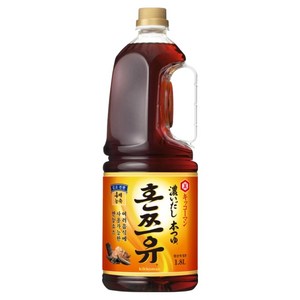기꼬만 혼쯔유, 1.8L, 1개
