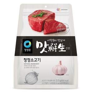 맛선생 소고기 조미료, 250g, 1개