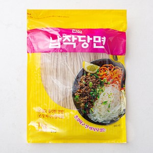 진심 납작 당면, 1kg, 1개