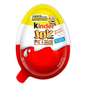 킨더조이 T1, 20g, 1개