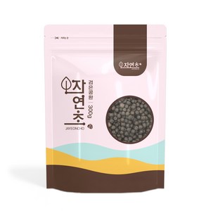 자연초 검은콩환, 1개, 300g