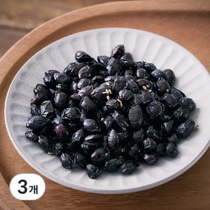 반찬단지 콩조림, 1kg, 3개