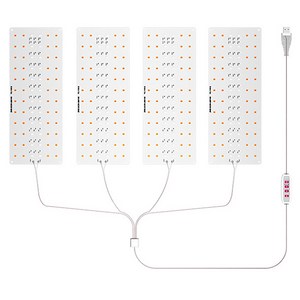 스마토이 오버헤드 LED 식물 생장 조명, 4구