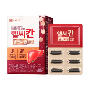 종근당건강 헬씨칸 로얄 영양제, 30정, 24.9g, 1개