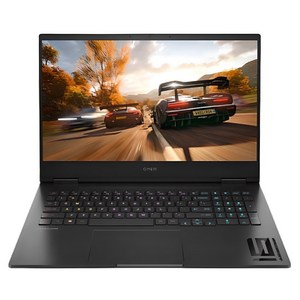 HP 2024 오멘 16 코어i5 인텔 13세대 지포스 RTX 4060, Shadow Black, 512GB, 32GB, WIN11 Home, 16-wf0186TX