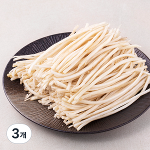 국내산 우엉채, 1kg, 3개