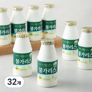 불가리스 플레인, 150ml, 32개